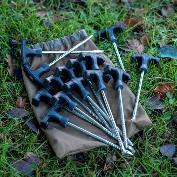 Ridgemonkey Heavy Duty T Pegs