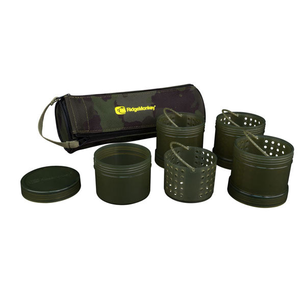 Ridgemonkey Modular Hookbait Pots Camo