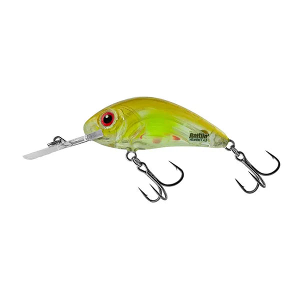 Salmo Rattlin' Hornet 6.5cm Clear Ayu