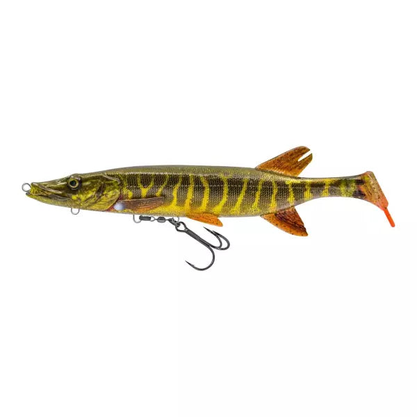 savage Gear 3D Pike Shad Clear Pike