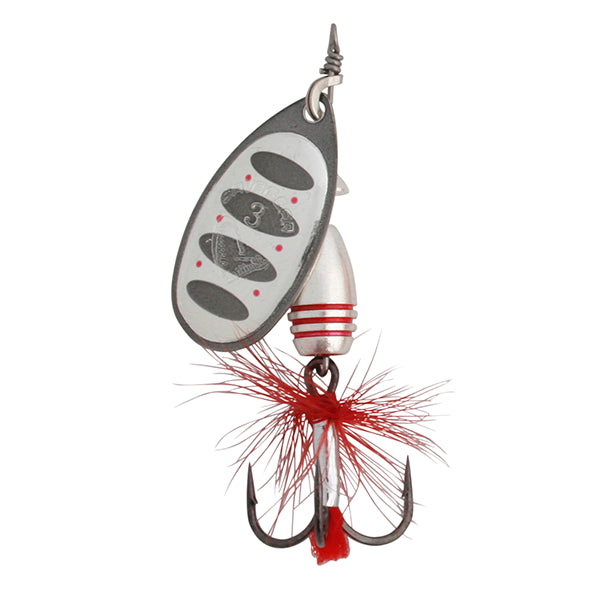 Savage Gear Rotex Blade Spinner Dirty Silver