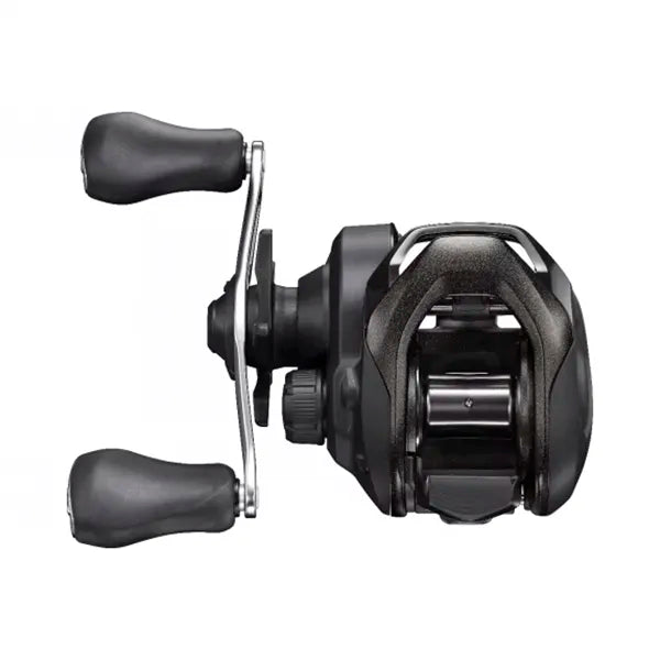 Shimano-Caius-151HG Baitcaster Above View