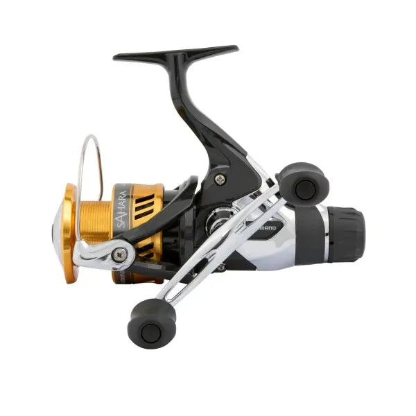 Shimano Sahara 4000 Rear Drag Double Handle