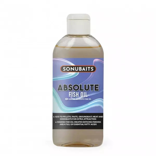 Sonubaits Absolute Fish Oils