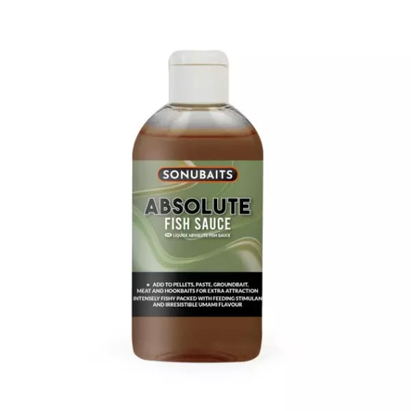 Sonubaits Abslute Fish Sauce