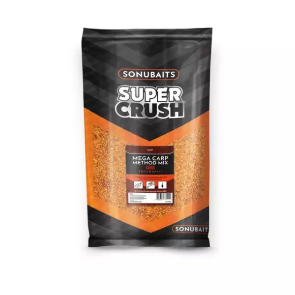 Sonubaits Mega Carp Method Mix Red