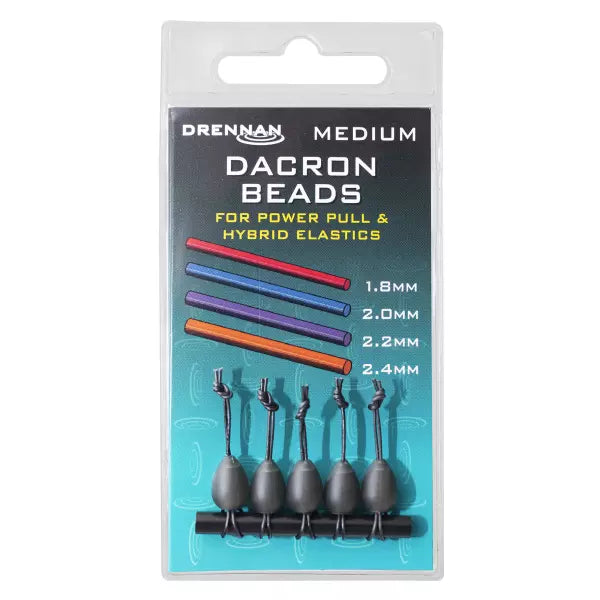 Drennan Dacron Beads