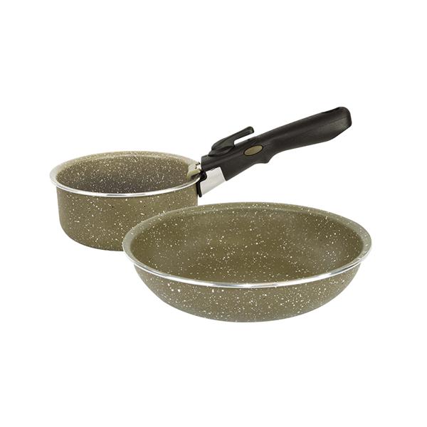 Trakker Armolife Marble Cookset Compact