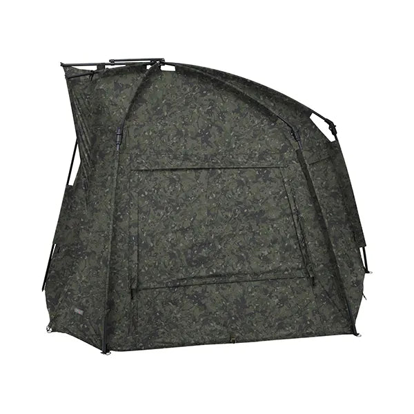 Trakker Tempest 150 RS Camo Bivvy Side View