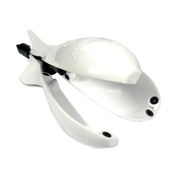 Wolf Tri-Spod X Competition White Open