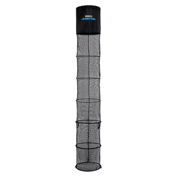 Zebco Ambition Aluminium Round Keepnet 3m