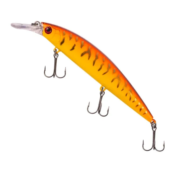Zebco Demonic Shad 12.8cm Browntiger