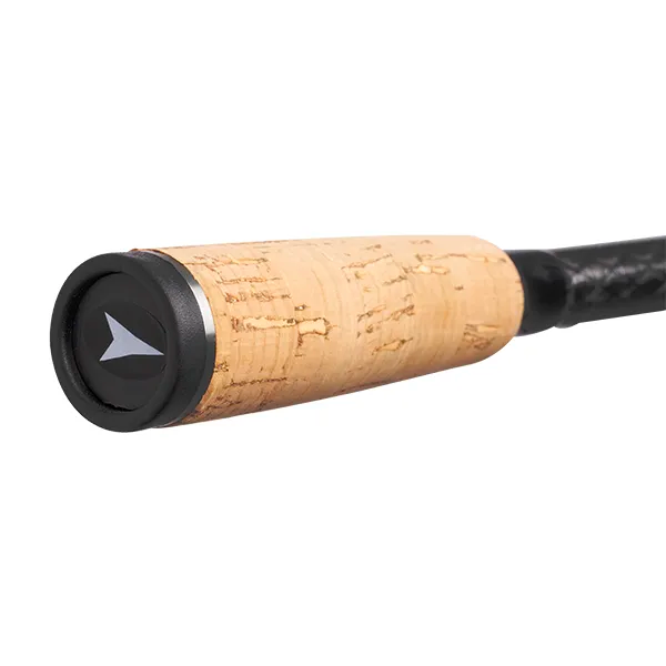 Zebco Target Fish 2.2m Spin Combo Cork Handle Detail