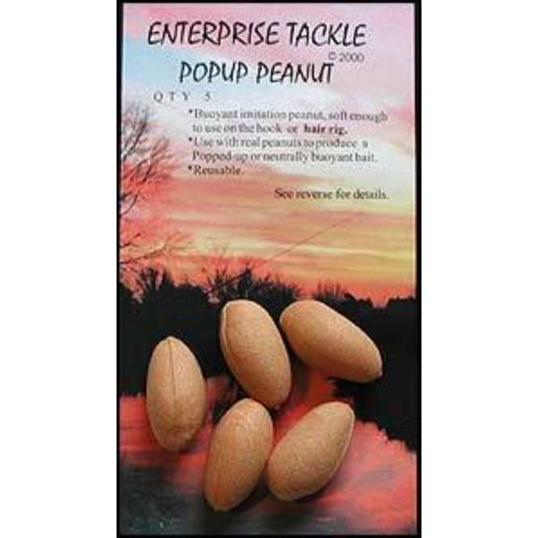 Enterprise Tackle Popup Peanut