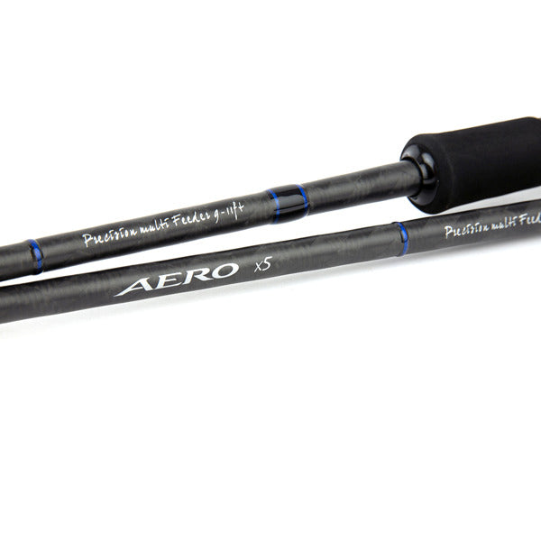 Shimano Aero X5 Precision Feeder Rod 9-11ft 60g