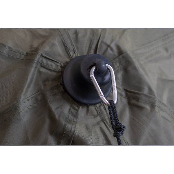 drennan specialist umbrella guy rope securing ring