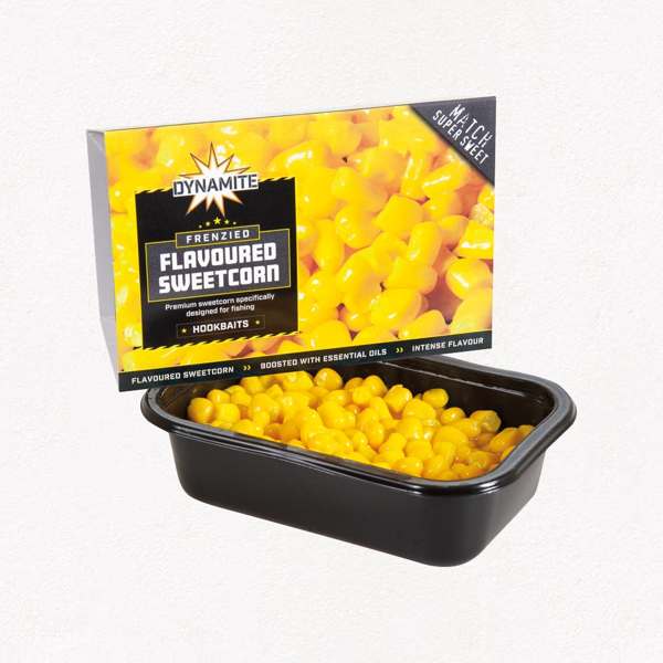 Dynamite Baits Flavoured Sweetcorn Original