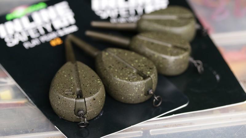 Korda Inline Safety Lead Drop Off Kit