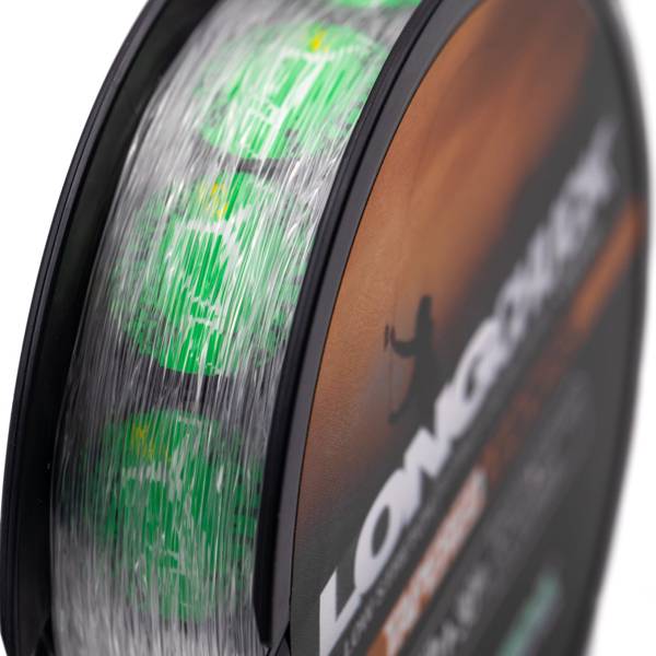 Korda Long Chuck Clear Tapered Mainline