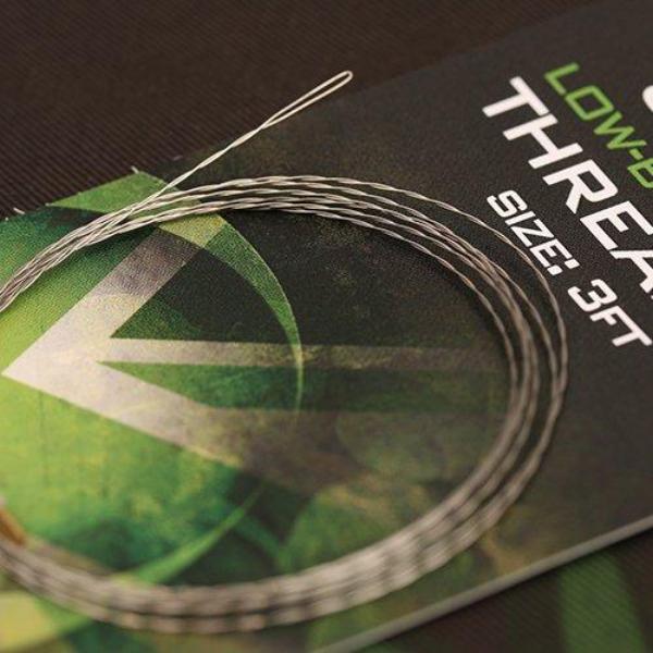 Gardner Low Bore Rig Tube Threader 3ft