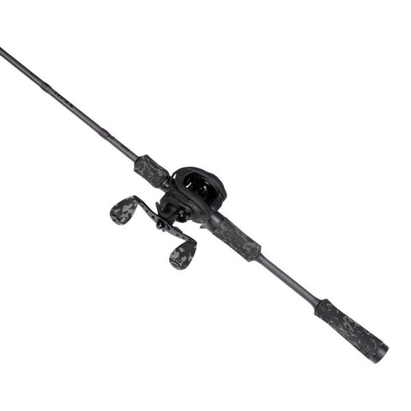 Abu Garcia MAX X Black Ops Casting Combo