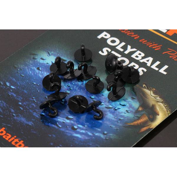PikePro Polyball Bait Stops