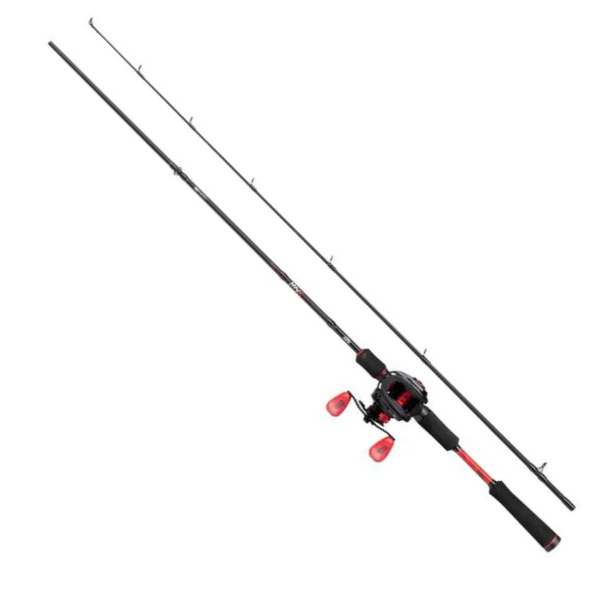 Abu Garcia MAX X 662M 10-40g Casting Combo