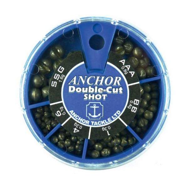 anchor double cut shot 6 dispenser
