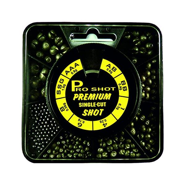 Anchor Premium Single Cut Fishing Shot 8 Dispenser
