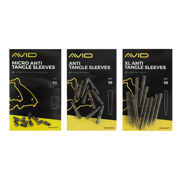 Avid Anti Tangle Sleeves