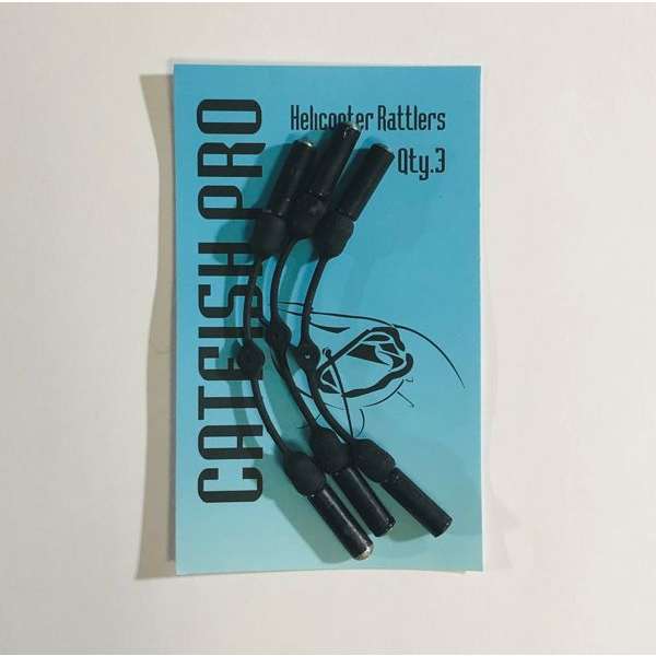 catfish pro helicopter rig rattles