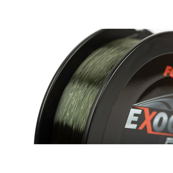 fox exocet pro green