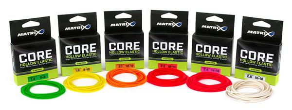 Matrix CORE Hollow Pole Elastic