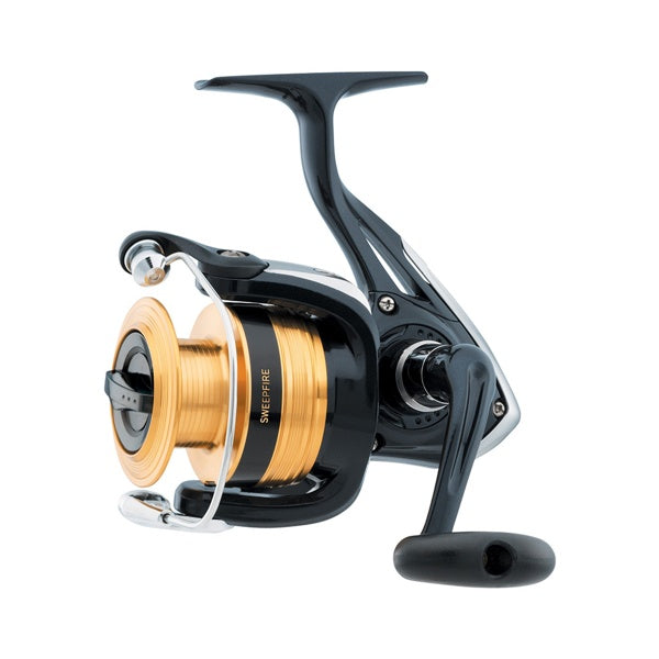 daiwa sweepfire reel