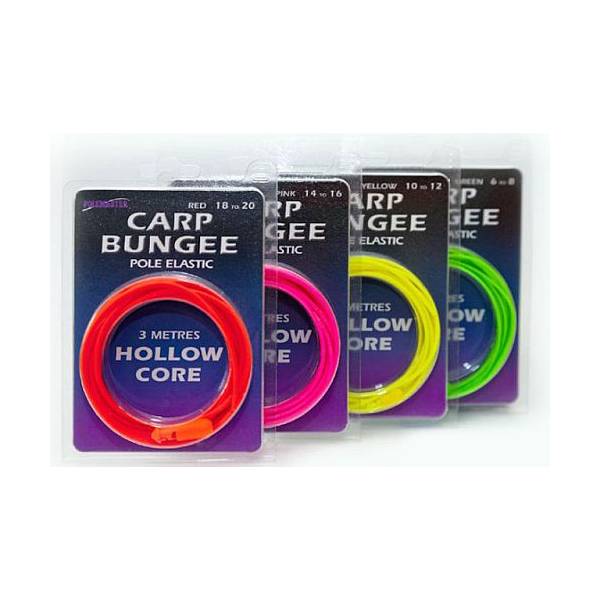 Drennan F1 and Carp Bungee Hollow Pole Elastic – St Ives Tackle