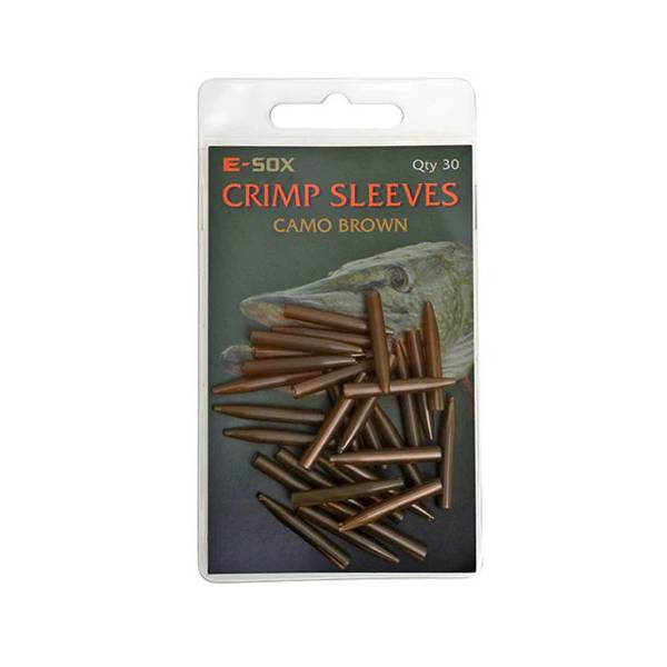 Drennan E Sox Crimp Sleeves