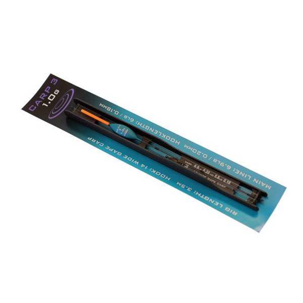 Drennan New Generation Carp Pole Rigs Carp 3