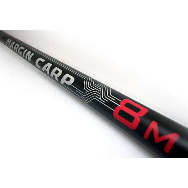 Drennan Red Range Margin Carp Pole 8m St Ives Tackle Drennan Red Range Margin Carp Pole 8m St Ives Tackle