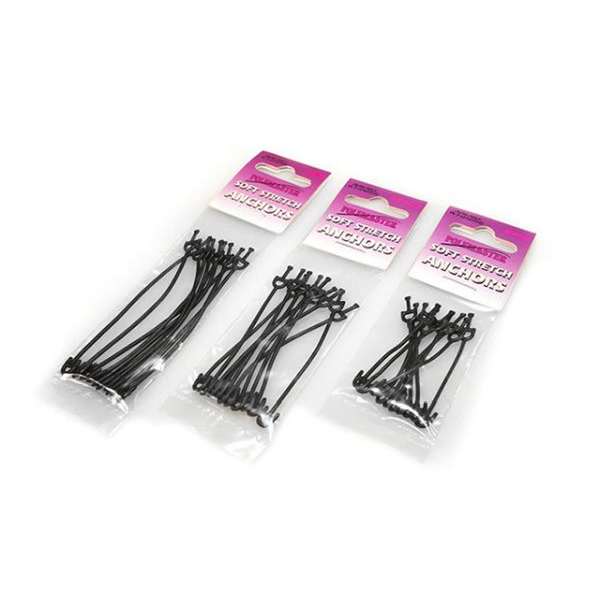 Drennan Soft Stretch Anchors
