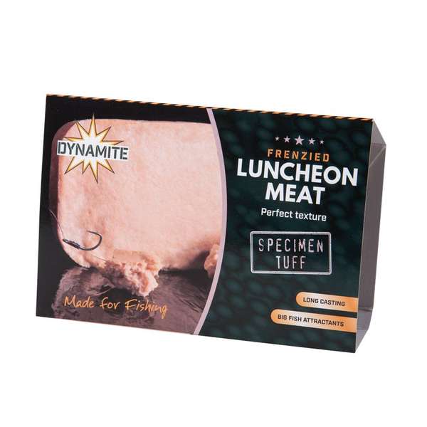 Dynamite Luncheon Meat Specimen Tuff