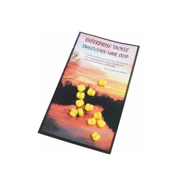 enterprise tackle sweetcorn hair stops