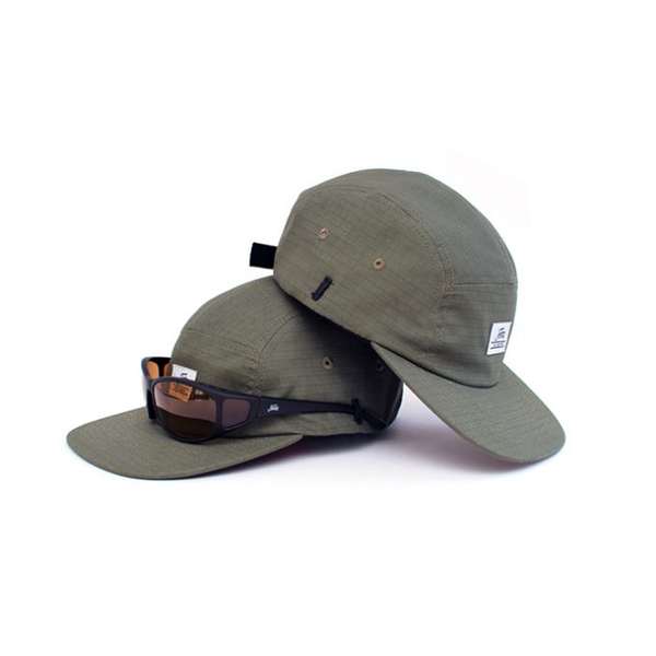 Fortis 5 Panel Hat