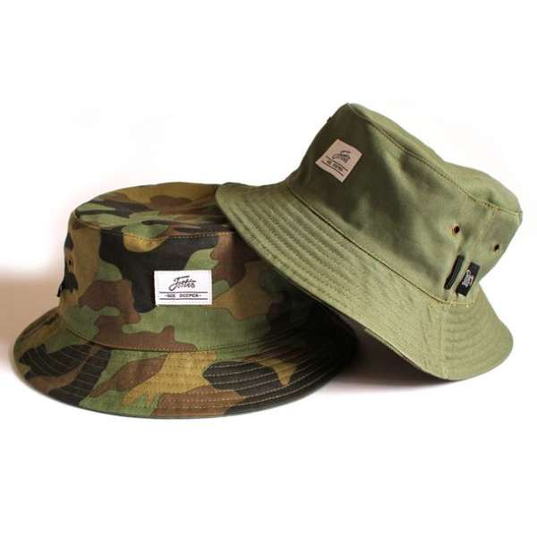 Fortis Reversible Bucket Hat