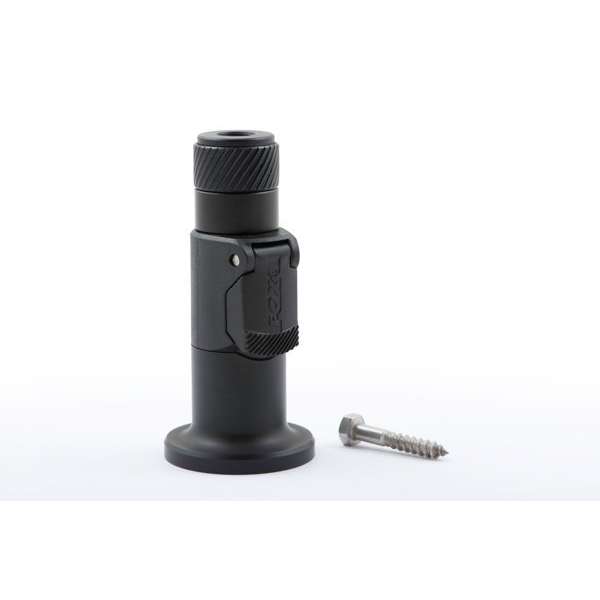 Fox Black Label Stage Stand and QR Insert