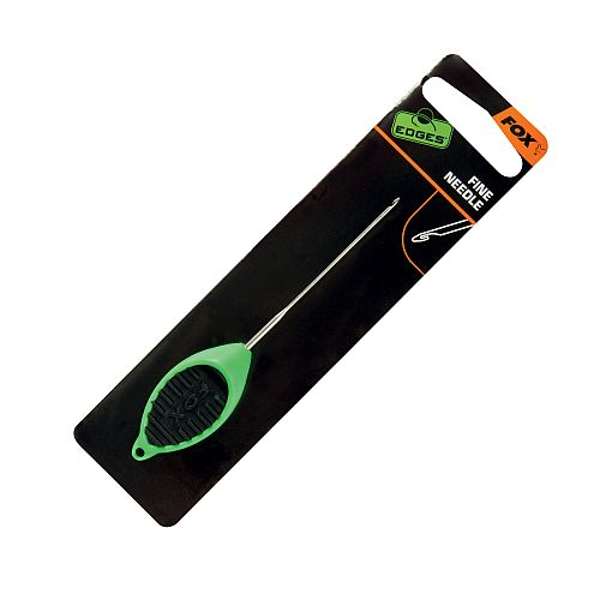 Fox Edges Needle Fine