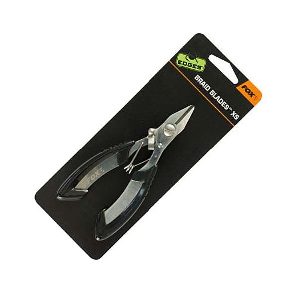 Fox Edges Braid Blades XS