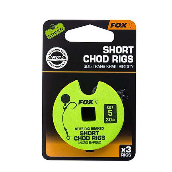 Fox Edges Chod Rigs Short