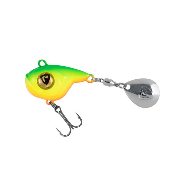 Fox Rage Big Eye Spin Tail Lures – St Ives Tackle
