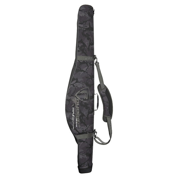Fox Rage Voyager 1.3m Triple Rod Hard Case