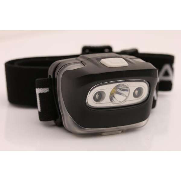 Gardner ATT Pulsar LED Rechargeable Head Torch